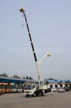 點擊查看詳細(xì)信息<br>標(biāo)題：小型高空作業(yè)車 閱讀次數(shù)：2740