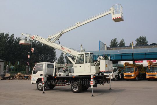 點擊查看詳細(xì)信息<br>標(biāo)題：高空作業(yè)車 閱讀次數(shù)：3008
