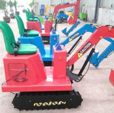 點擊查看詳細信息<br>標題： 豪華型兒童挖掘機 閱讀次數：2630