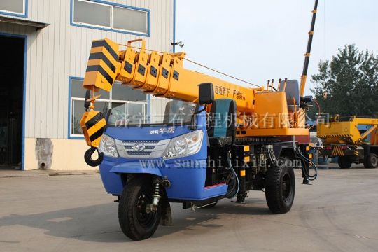 點擊查看詳細信息<br>標題：三輪車吊 閱讀次數：2902