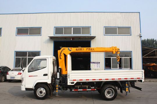 點擊查看詳細信息<br>標題：3噸國四隨車吊 閱讀次數：3175