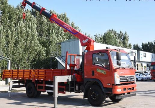 點擊查看詳細信息<br>標題：6.3噸東風隨車吊 閱讀次數：1684