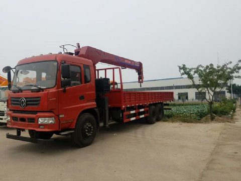 點擊查看詳細信息<br>標題：10噸前二后八隨車吊 閱讀次數：1644