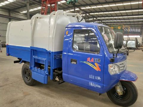 點擊查看詳細(xì)信息<br>標(biāo)題：5方風(fēng)云二號垃圾車 閱讀次數(shù)：1990