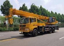 25噸汽車吊 閱讀次數：2972