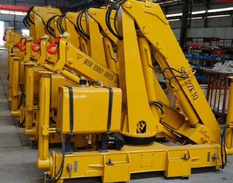 點擊查看詳細信息<br>標題：SQ3S3  3.2噸折臂吊 閱讀次數：2244