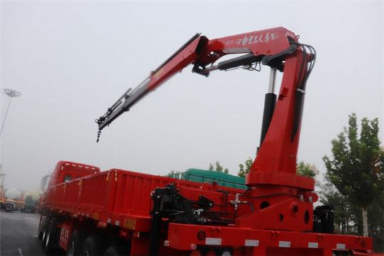 點擊查看詳細信息<br>標題：SQ5S3  5噸折疊臂 閱讀次數：3023