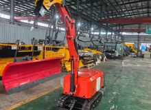 點擊查看詳細信息<br>標題：無線遙控挖機 閱讀次數：44