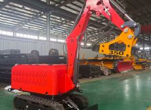 點擊查看詳細信息<br>標題：無線遙控挖機 閱讀次數：49